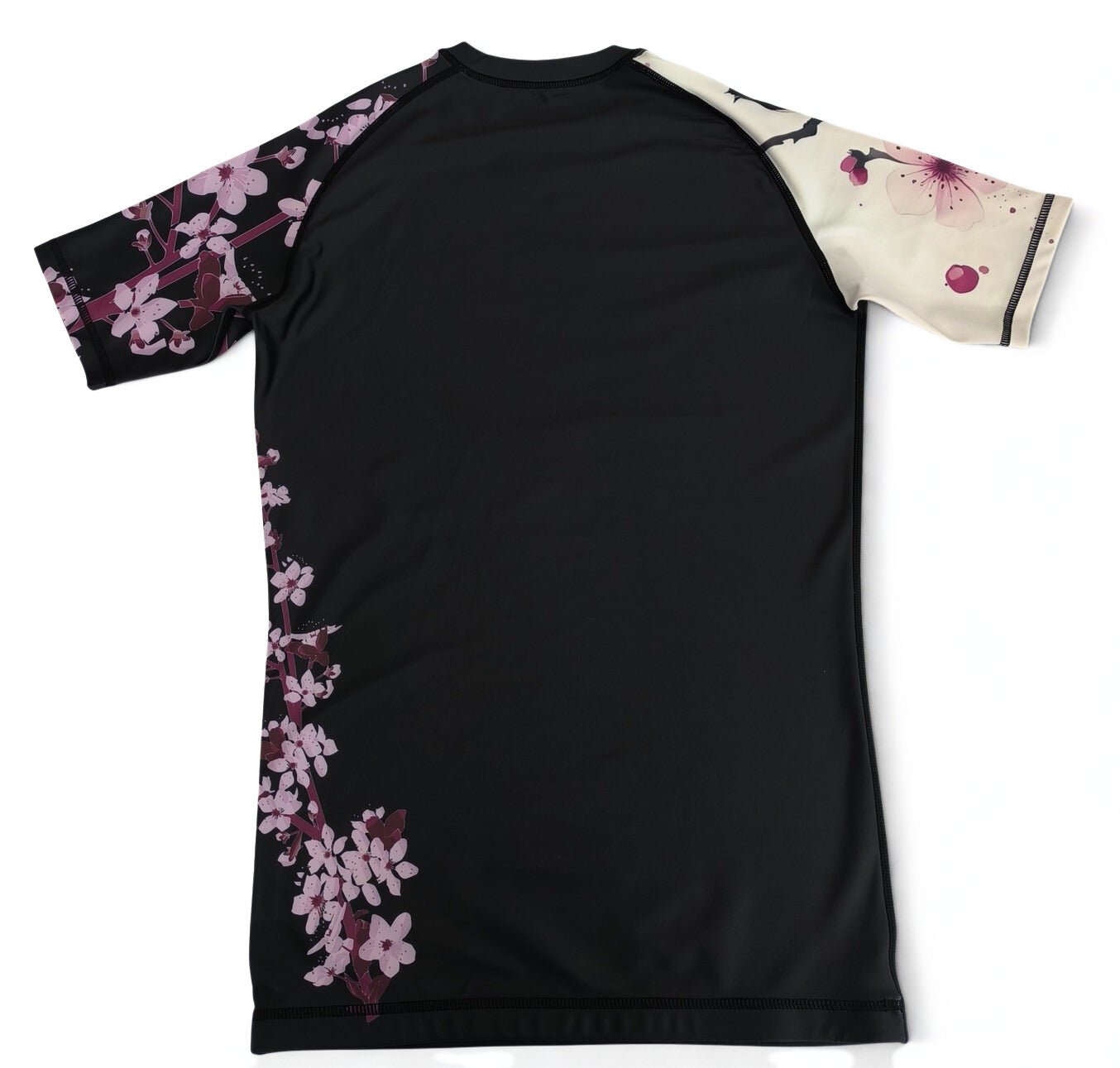Blossom - X Rashguard - Short Sleeve - GuardX | Premium Fight Gear