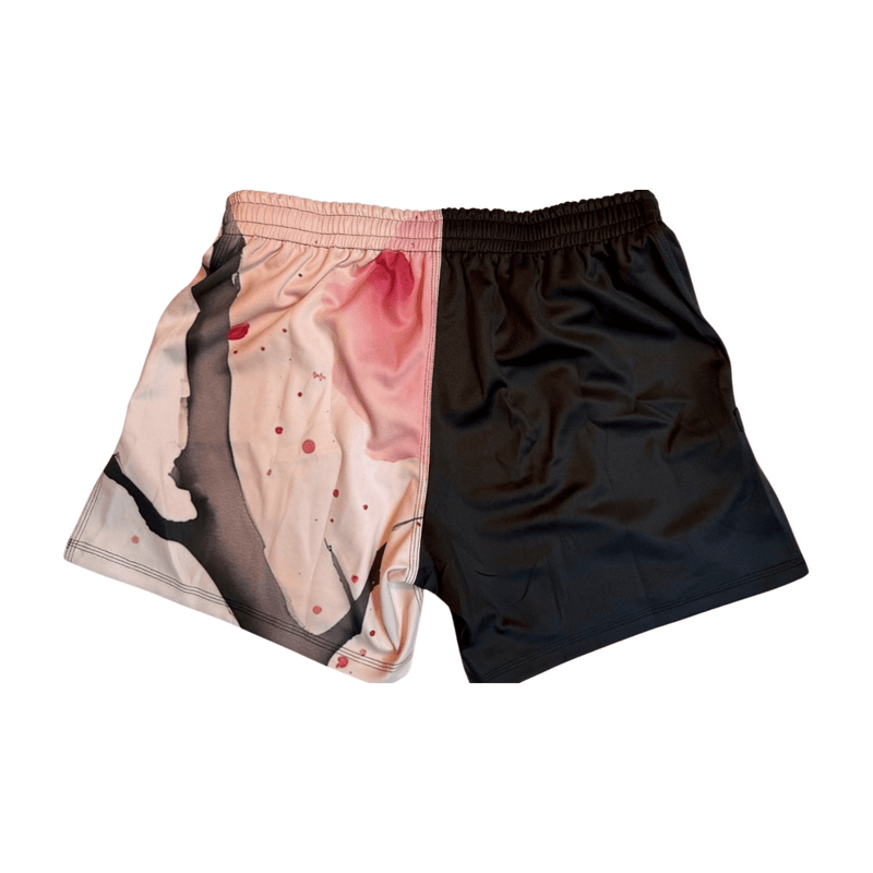 Blossom-X Fight Shorts