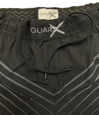 Elite - X Black - Shorts - GuardX | Premium Fight Gear