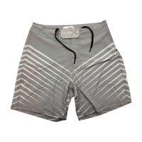 Elite - X Grey - Shorts - GuardX | Premium Fight Gear