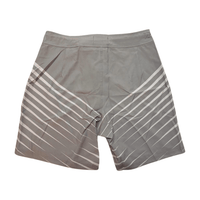 Elite - X Grey - Shorts - GuardX | Premium Fight Gear