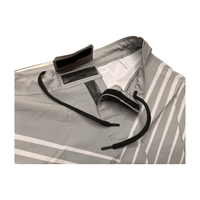 Elite - X Grey - Shorts - GuardX | Premium Fight Gear