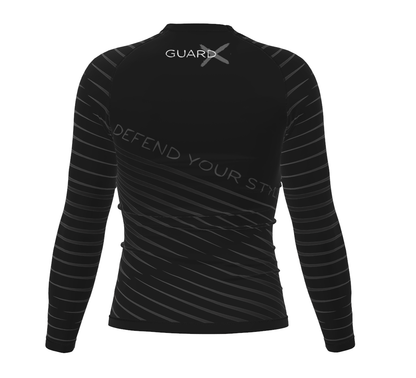 Elite - X Longsleeve Black Set - GuardxStore