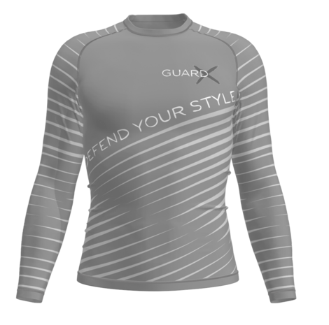 Elite - X Longsleeve Grey Set - GuardxStore