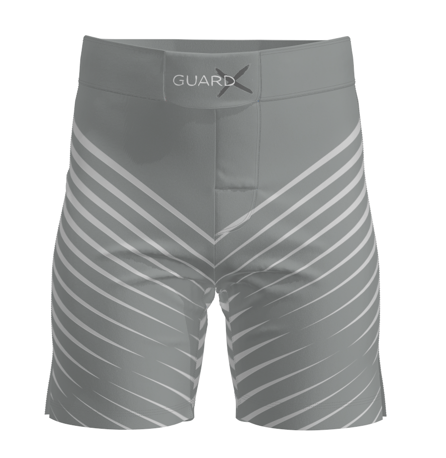 Elite - X Shortsleeve Grey Set - GuardxStore