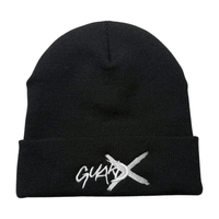 Fighter Beanie - GuardX | Premium Fight Gear