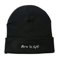 Fighter Beanie - GuardX | Premium Fight Gear
