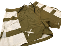 Greenstrike - X Complete Set (Rashguard Long Sleeve + Short) - GuardX | Premium Fight Gear
