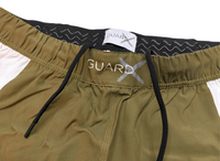 Greenstrike - X Complete Set (Rashguard Long Sleeve + Short) - GuardX | Premium Fight Gear