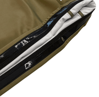 Greenstrike - X Complete Set (Rashguard Long Sleeve + Short) - GuardX | Premium Fight Gear