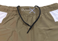 Greenstrike - X Complete Set (Rashguard Long Sleeve + Short) - GuardX | Premium Fight Gear