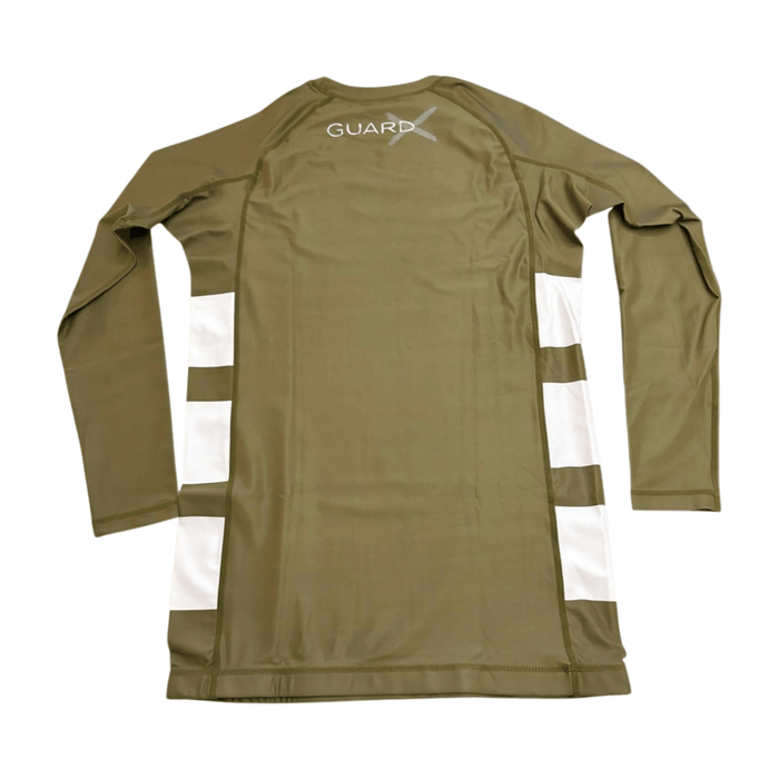 Greenstrike-X Rashguard (Long Sleeve)