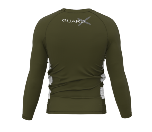 Greenstrike - X Rashguard - Longsleeve - GuardxStore