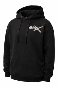 GuardX 100% Cotton Hoodie – Premium Comfort for Fighters & Fans - GuardX | Premium Fight Gear