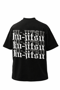 GuardX Oversized Jiu - Jitsu Tee - GuardX | Premium Fight Gear