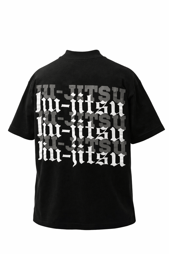 GuardX Oversized Jiu-Jitsu T-shirt