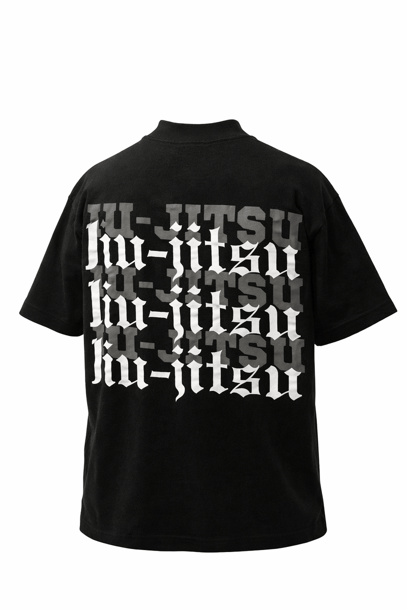 GuardX Oversized Jiu-Jitsu Tee