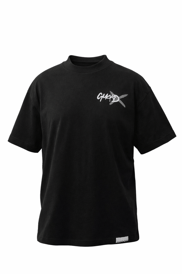 GuardX Oversized Jiu - Jitsu Tee, Premium Fight Gear