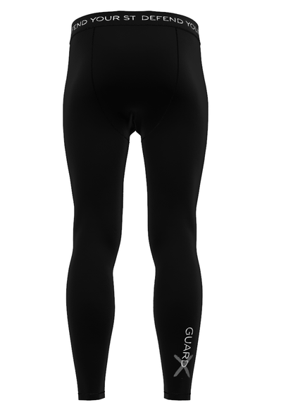 GuardX Spats - Black - GuardxStore