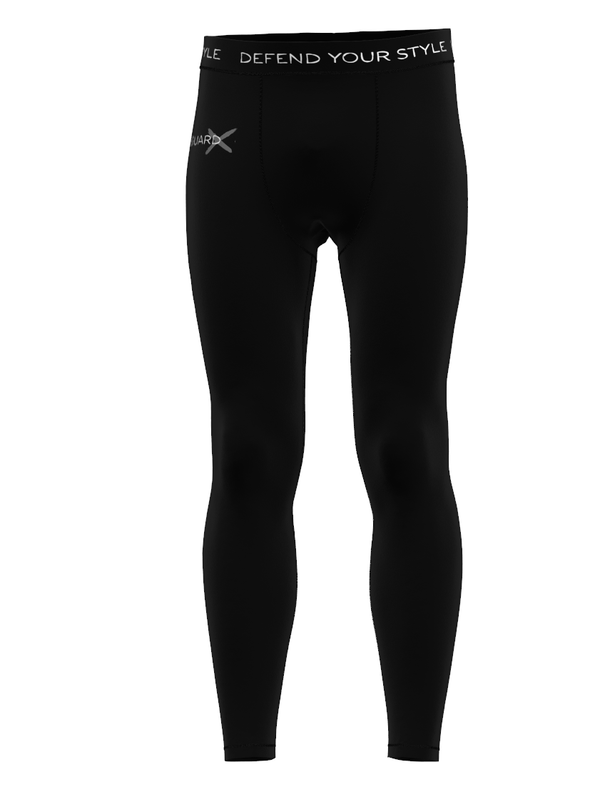 GuardX Spats - Black - GuardxStore