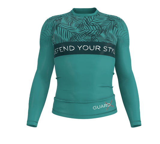 Oasis - X Rashguard - Longsleeve - GuardxStore