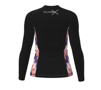 Pink - X Fusion Rashguard - Longsleeve - GuardxStore