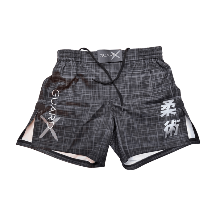 Scratch - X Shorts - GuardX | Premium Fight Gear