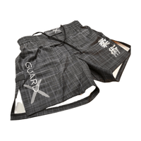 Scratch - X Shorts - GuardX | Premium Fight Gear