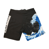 Wave - X Shorts - GuardX | Premium Fight Gear
